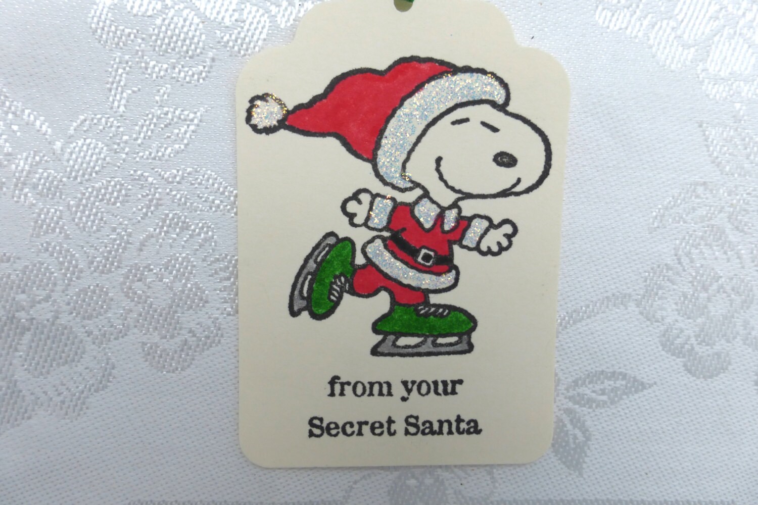 Secret santa organizer picture