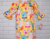 4T Dress Ready to Ship SALE Boutique Clothing By Lucky Lizzy's - LuckyLizzys
