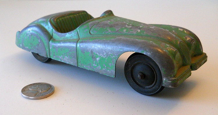 metal masters co toy car