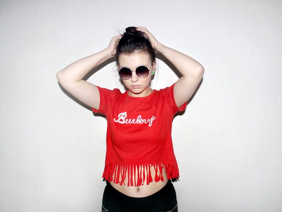 50 coupon inside burberry s custom fringe top by xzouix 50 coupon inside burberry s custom fringe top by xzouix