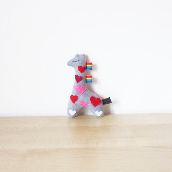 llama squeaky toy