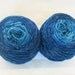 Opulence Sock Superwash Merino Cashmere Fingering Yarn Handpainted Color: Mallard