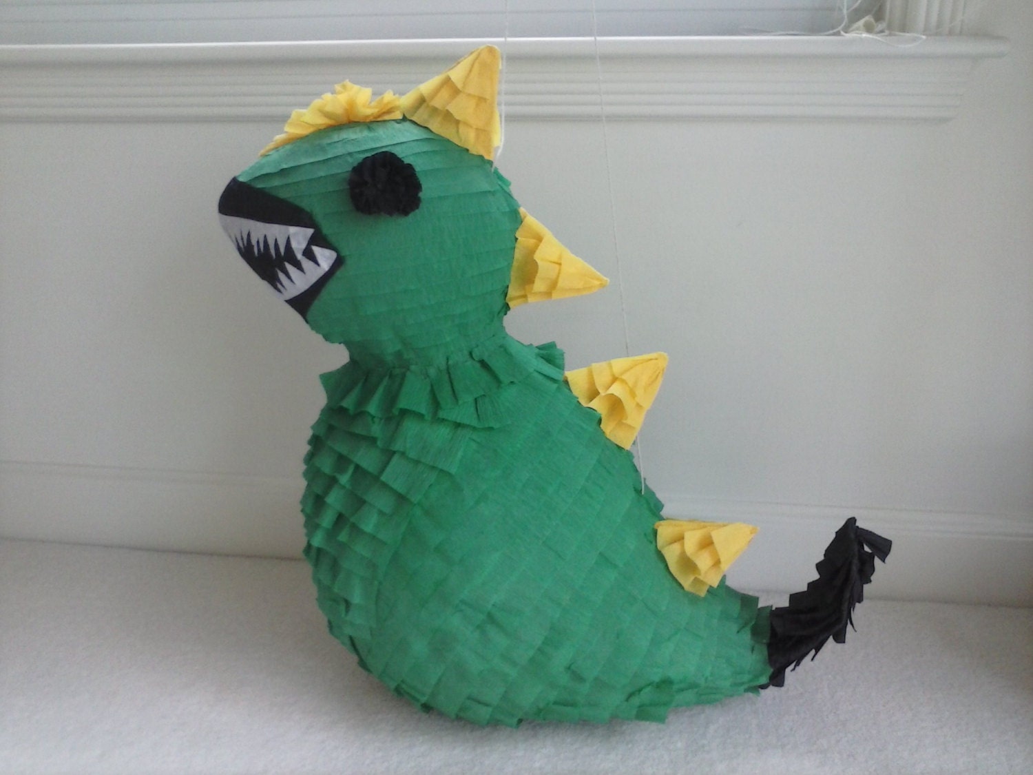 Dinosaur Party Pinata Il_570xn