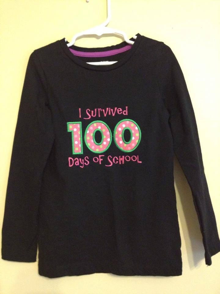 i survived 100 days of school