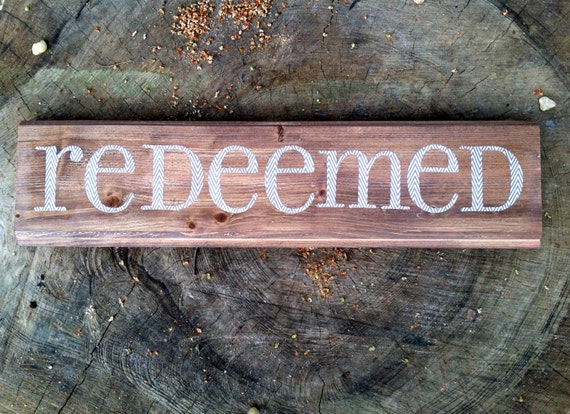 items-similar-to-redeemed-by-the-blood-of-the-lamb-wooden-sign-on-etsy