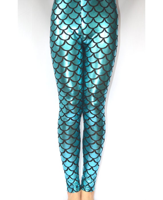 mermaid pants