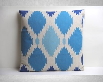 Popular items for aztec pillow cover on Etsy