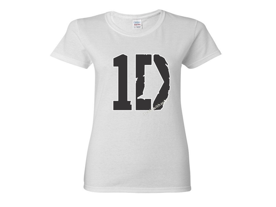 1d tshirts