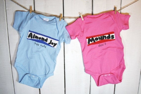almond joy and mounds t shirts