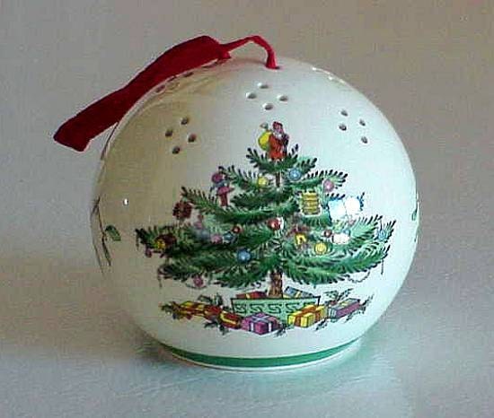 vintage spode christmas tree potpourri by classicmidcentury vintage spode christmas tree potpourri by classicmidcentury