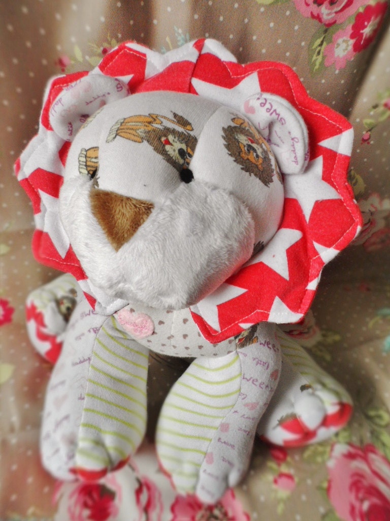 handmade cuddly toys