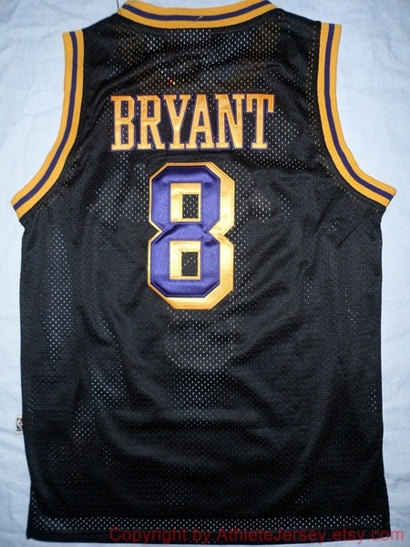 kobe bryant hardwood classic jersey 8