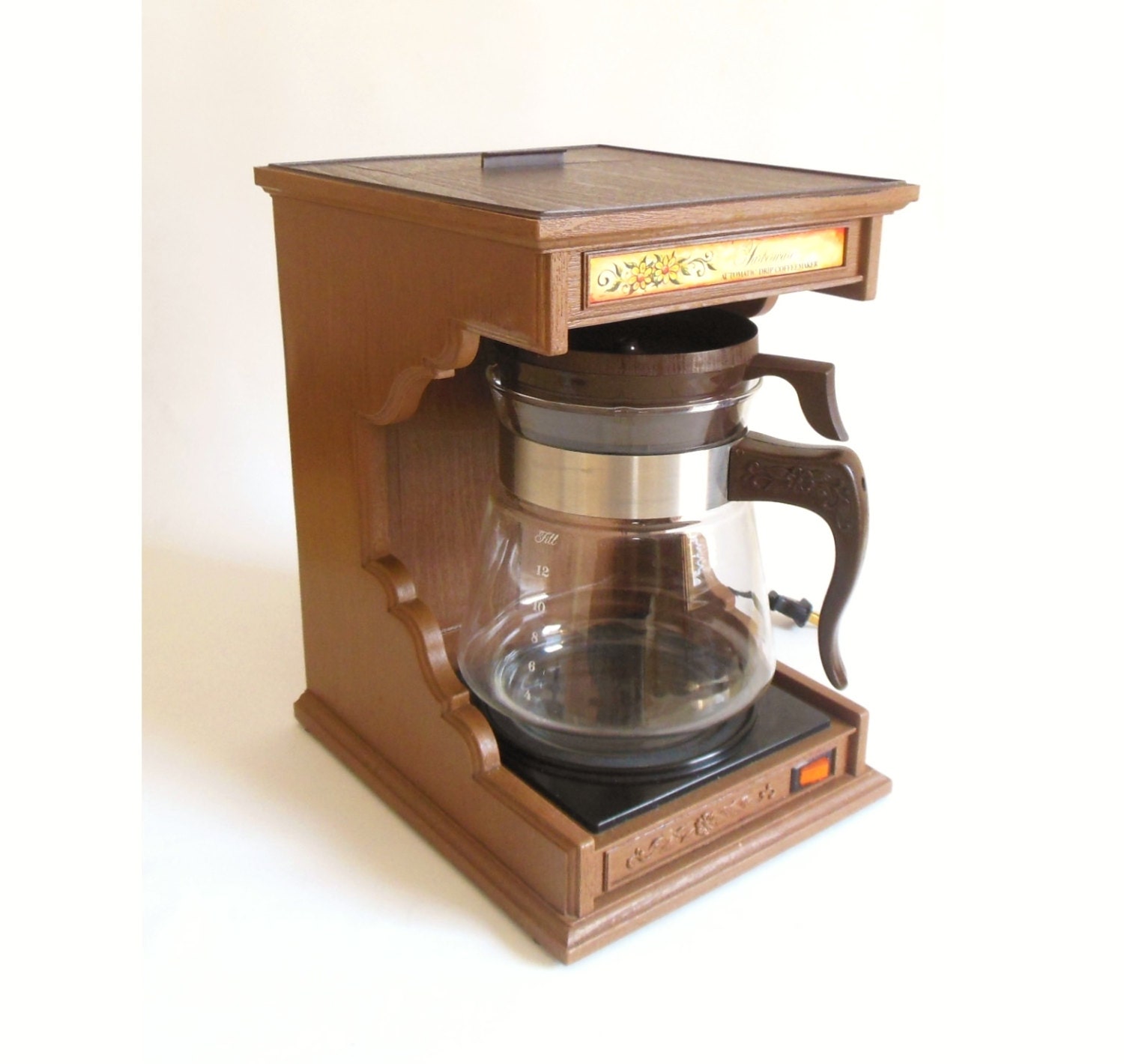 Farberware Coffee Maker 1970s Kitchen Wood By Lauraslastditch