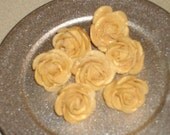 One Inch Gumpaste Roses for  Cakes, Cup Cakes and Cake Pops - GumpasteGarden