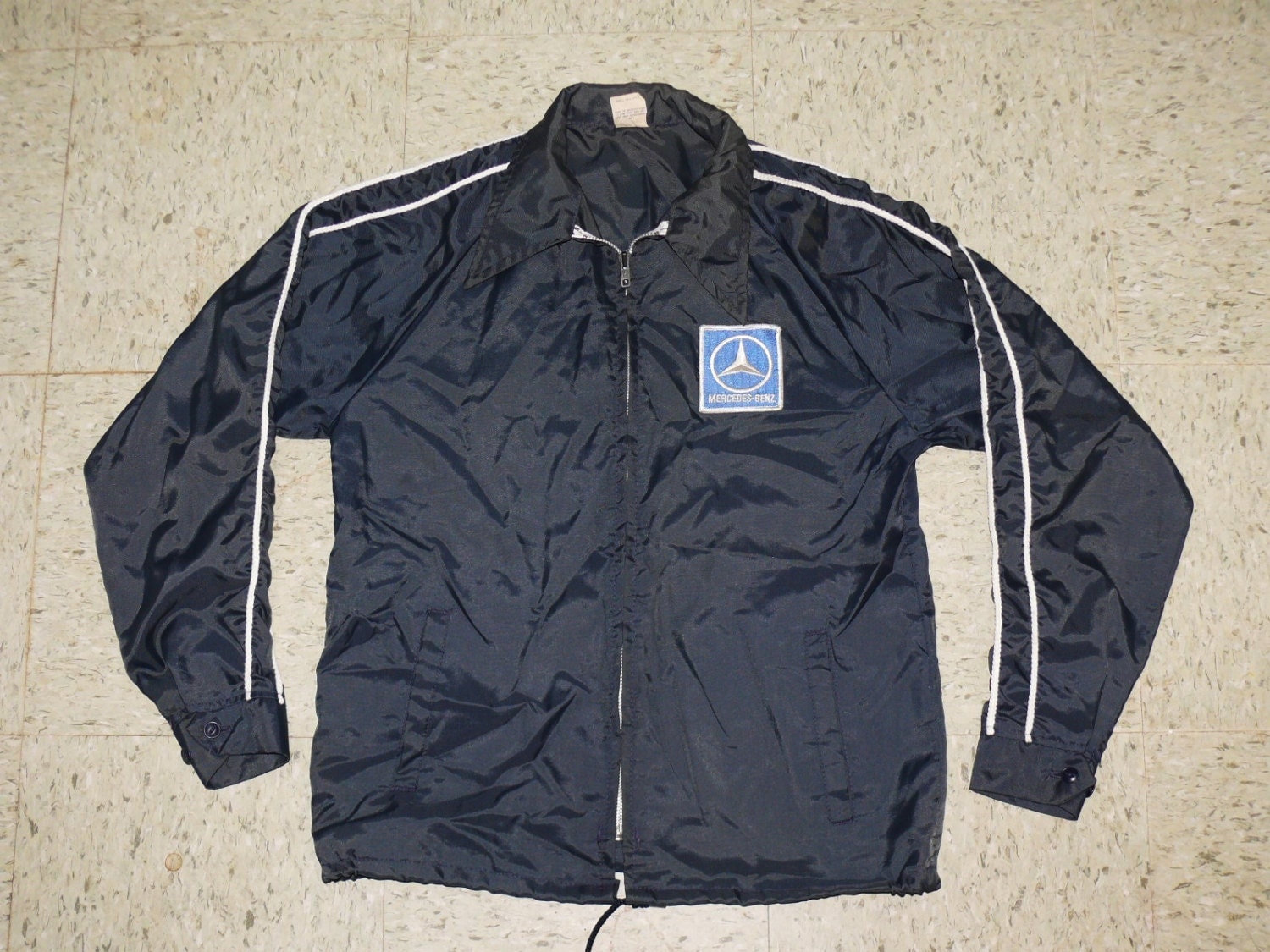 Mercedes racing jackets #7