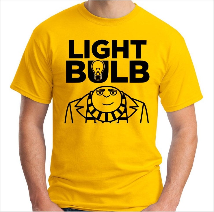 gru despicable me t shirt