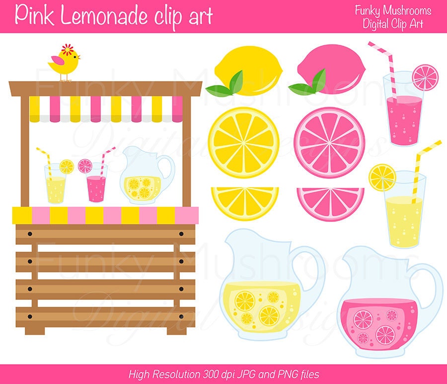 clipart lemonade - photo #30