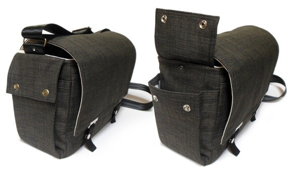 beach straw backpack