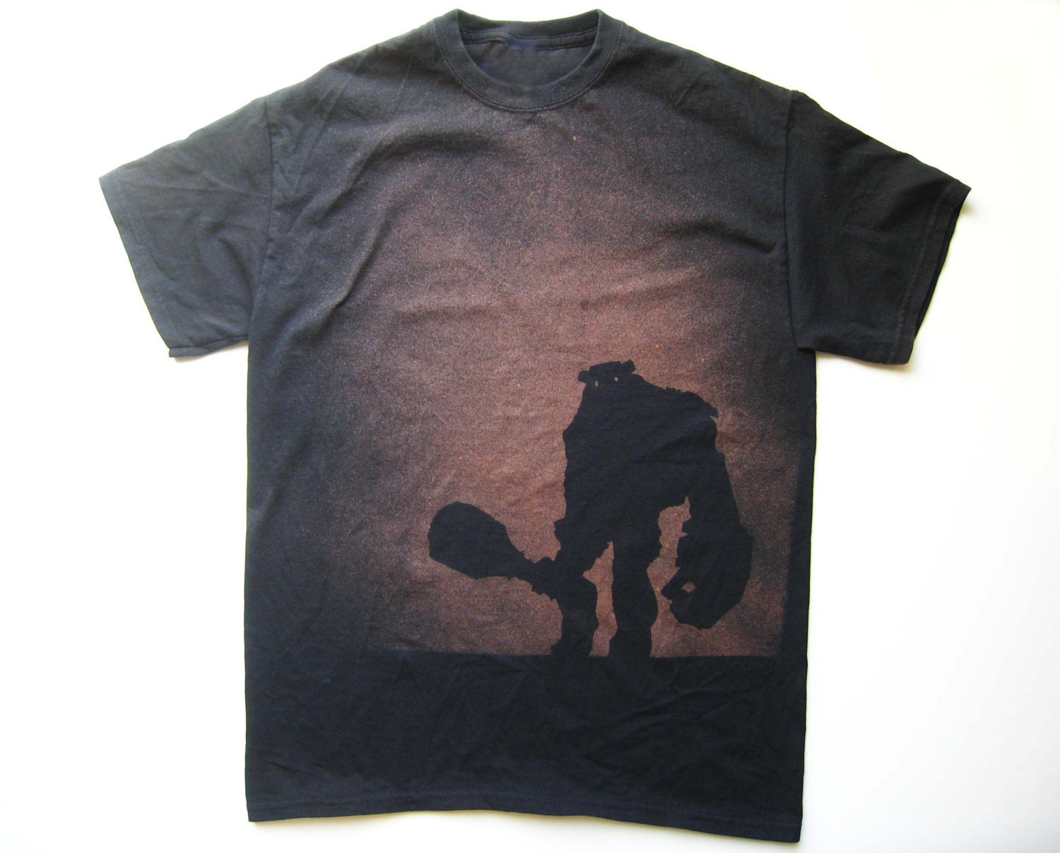 shadow of the colossus t shirt