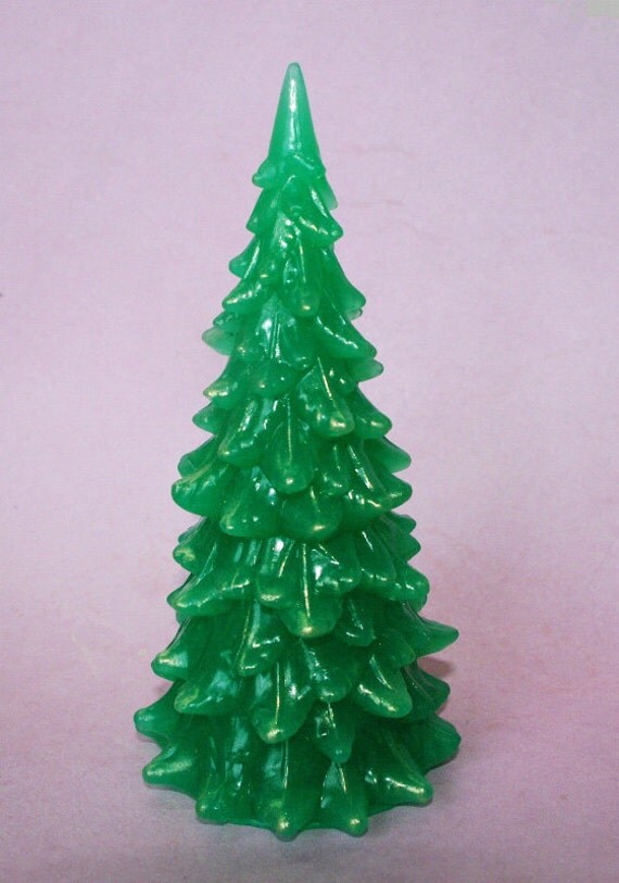 3D Christmas Tree Silicone Mold