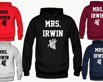 5 seconds of summer hoodie