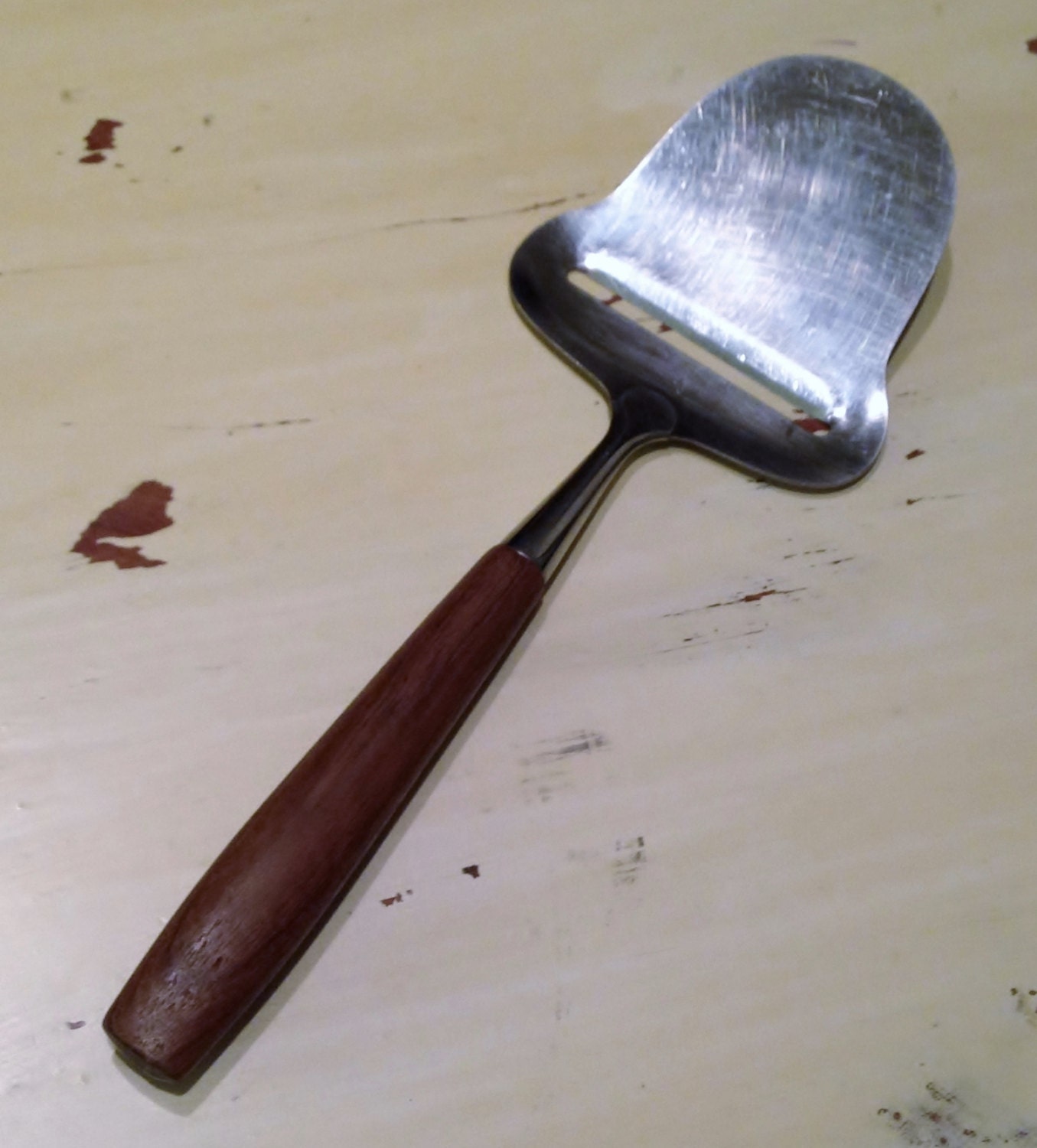 Cheese Slicer Plane Spar Norway Mid Century by GoGreenVintageStyle