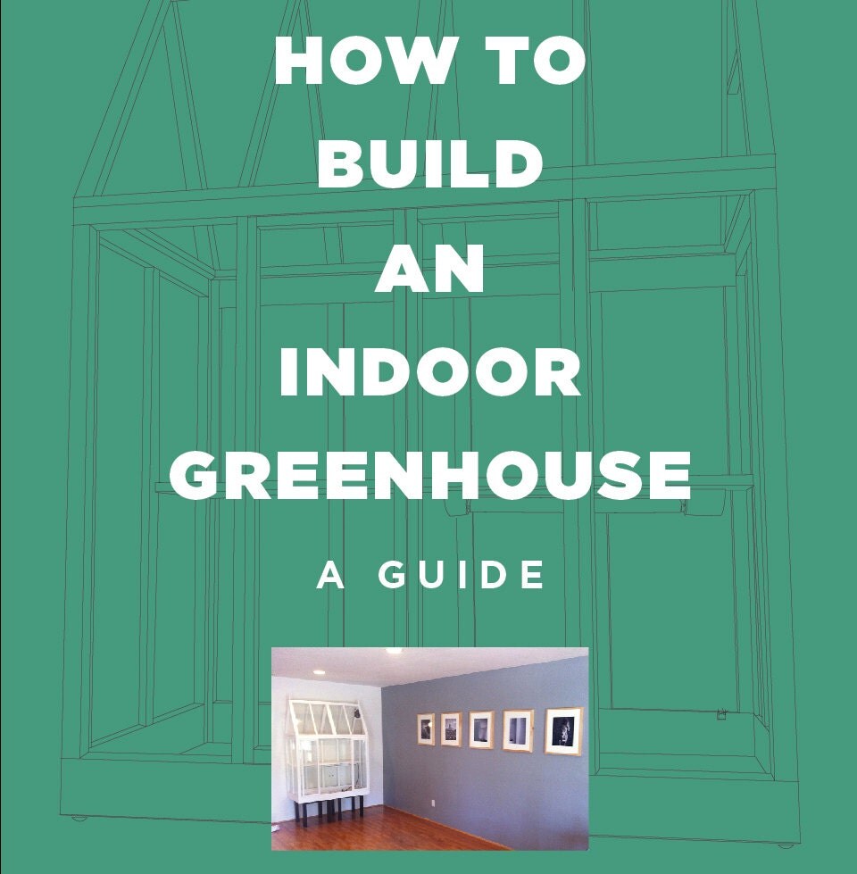How To Build Your Own Simple Greenhouse | Apps Directories