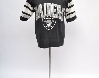 oakland raiders vintage shirt