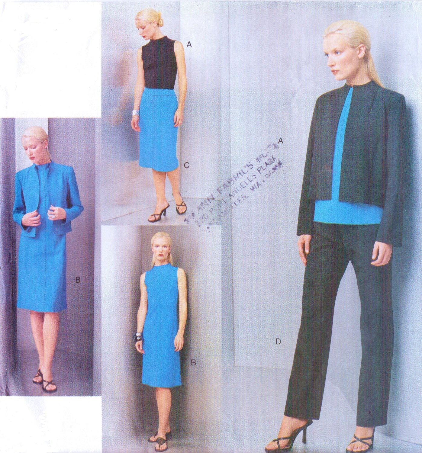 plus length clothes downtown los angeles ladies's get dressed pants shopping for manual