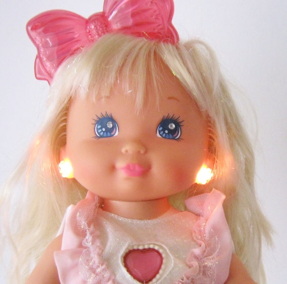 mattel pj sparkles doll