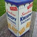 Sunshine Krispy Crackers Tin