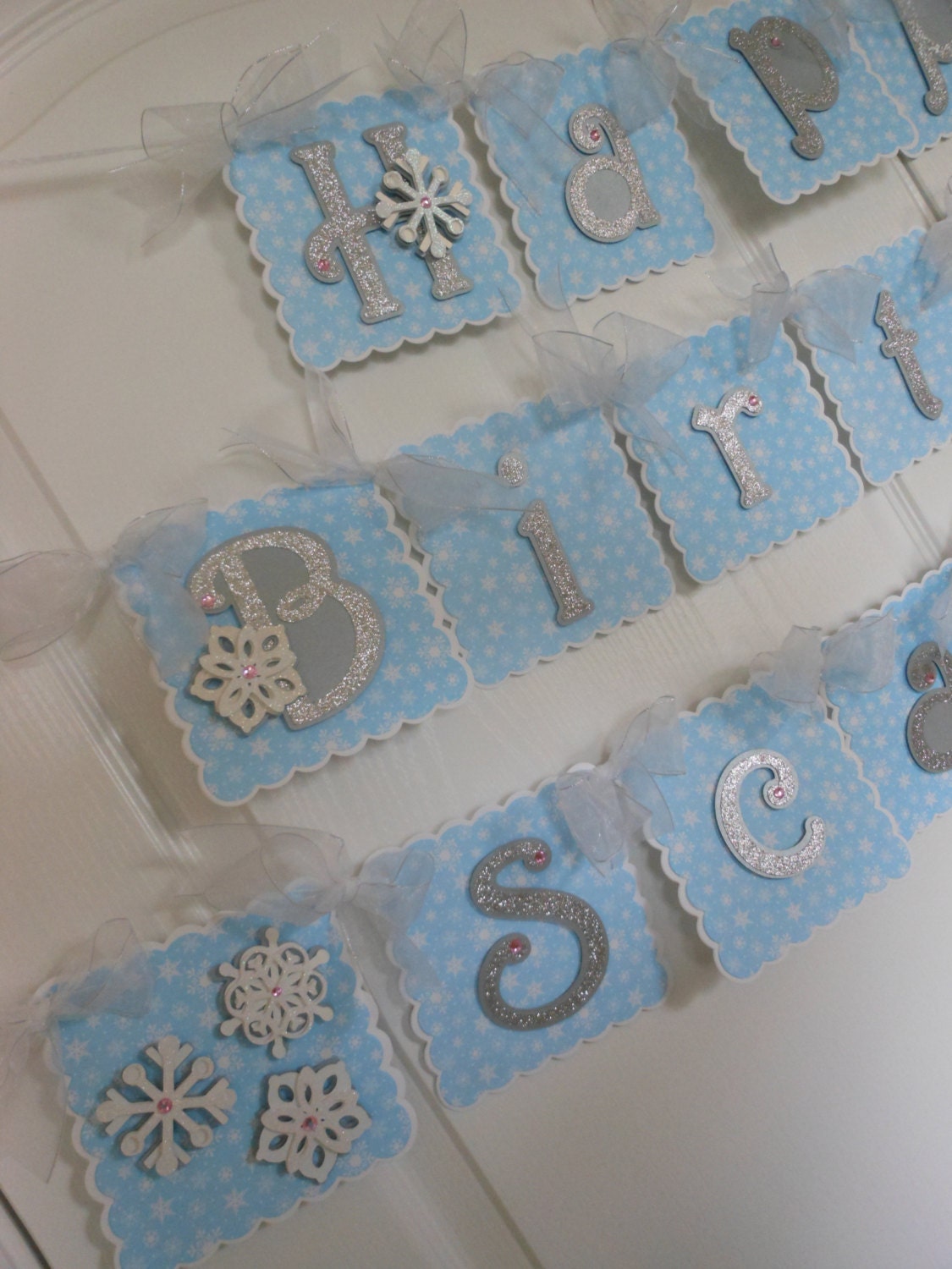 STOREWIDE SAVE 15%-Winter Onederland 1st Birthday Party Package Il_570xn