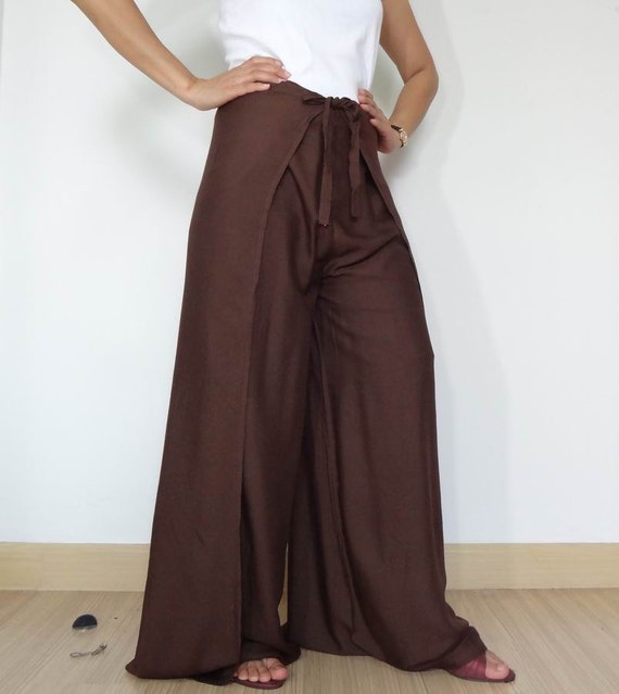 wrap pants