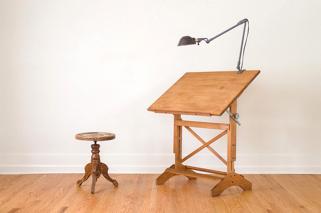 drafting table easel