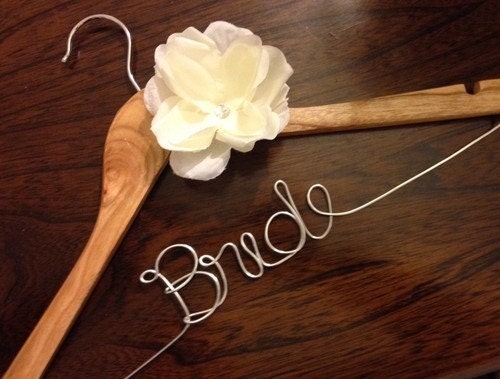 Personalised Coat Hanger