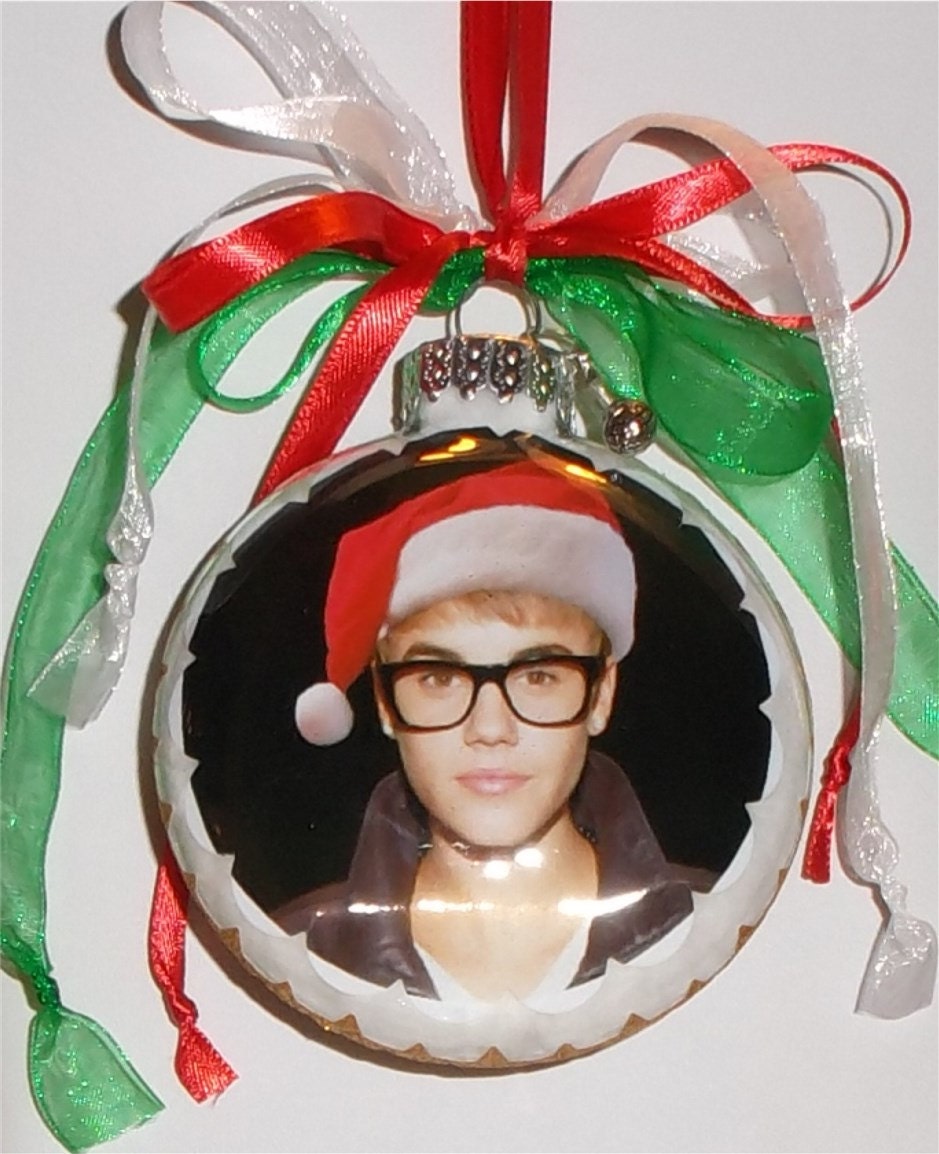 justin bieber inspired tribute christmas by kustomkeepsakesd justin bieber inspired tribute christmas by kustomkeepsakesd