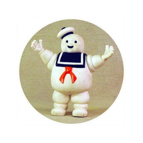 stay puft toy 1984