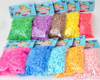 hama beads en Etsy, un mercado global de artículos hechos a mano y vintage.