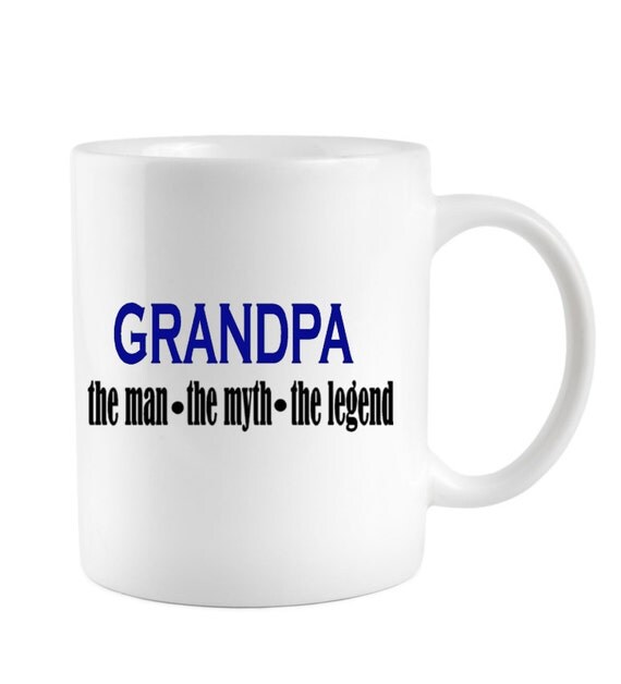 grandad fathers day mug