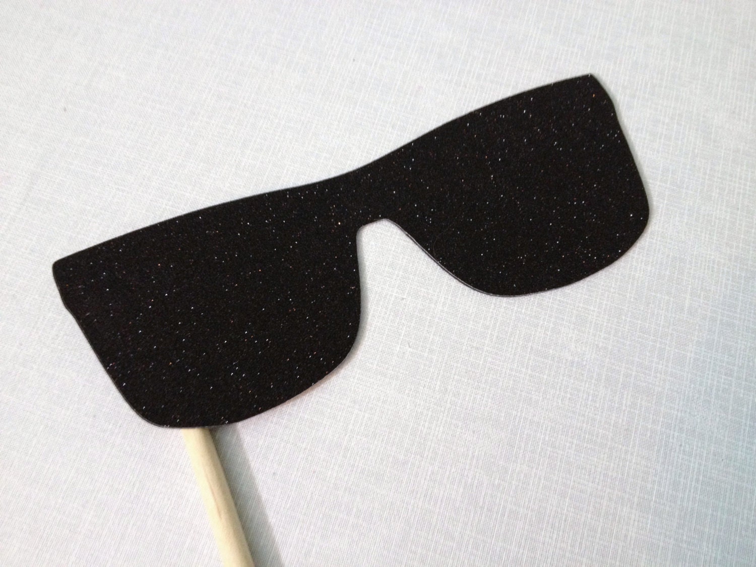 Glitter Sunglasses Photo Booth Prop Wedding Photo By Clevermarten 2917