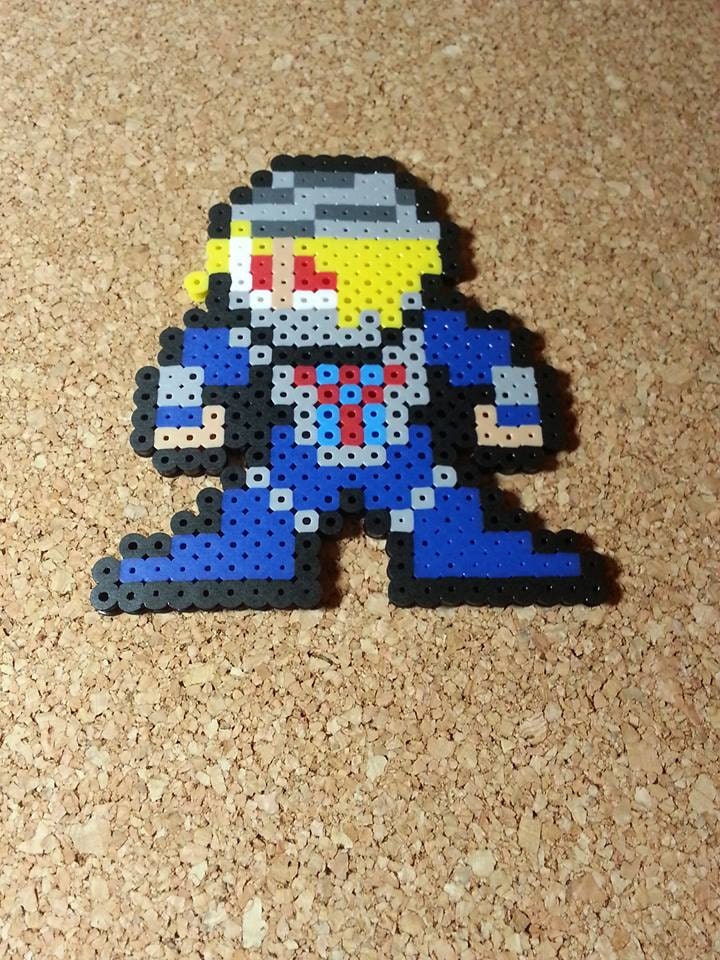 Items Similar To Sheik Bead Sprite Super Smash Brothers Legend Of