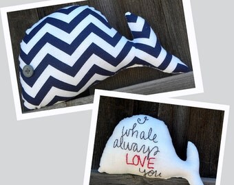 i whaley love you plush