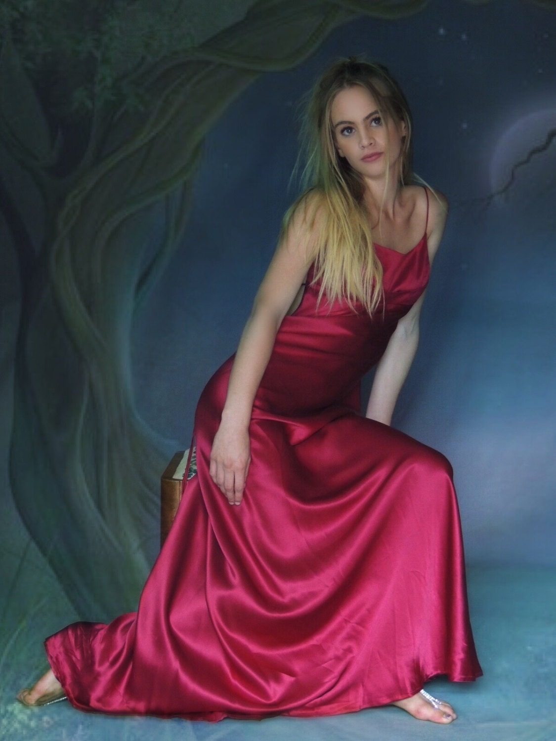 Princess wedding gown Princess wedding gown