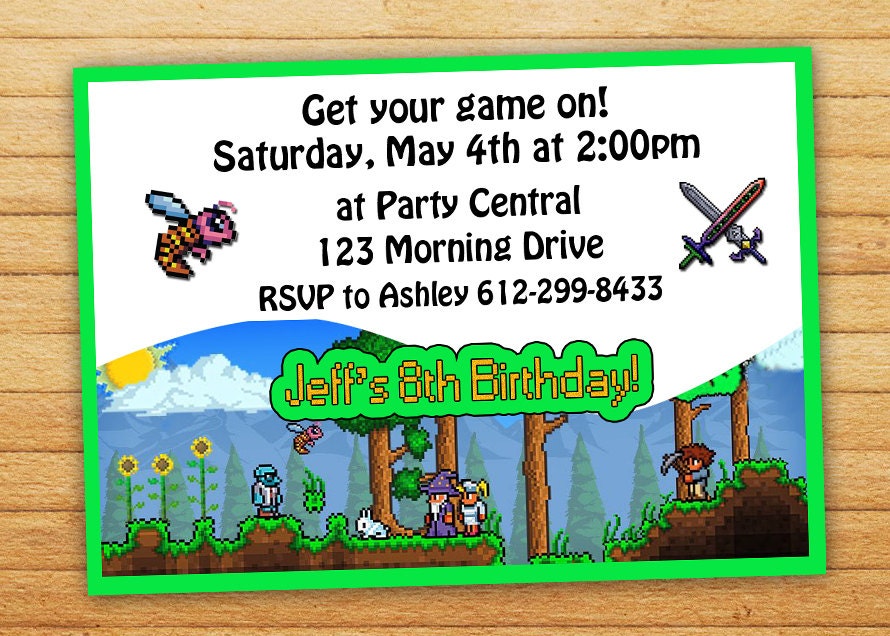 Invitation to the game download