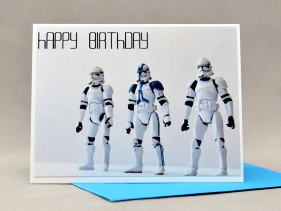 Souhait Anniversaire Star Wars