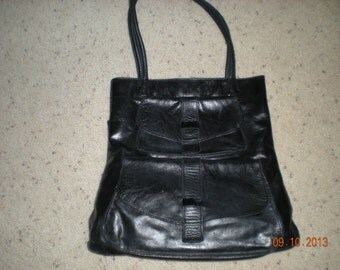 Vintage Sabine New York Black T...
