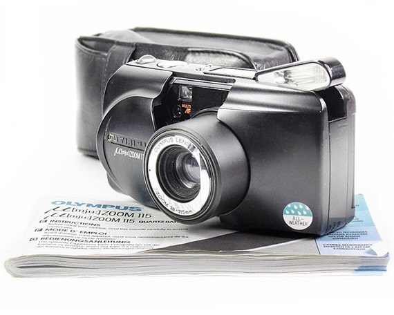 Olympus Mju Ii Repair Manual