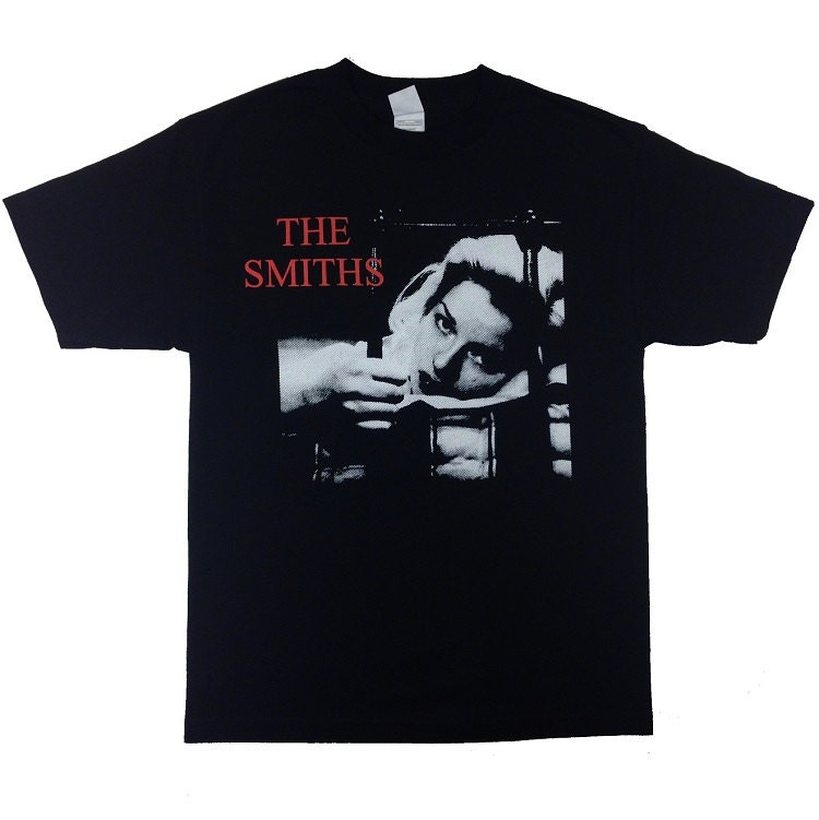 The Smiths Singles T Shirt Playera Morrissey Rock Depeche Mode