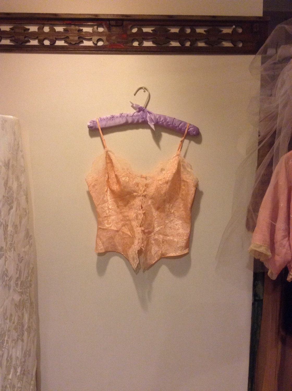 Vintage Victoria S Secret Lingerie By Fieldflowersvintage