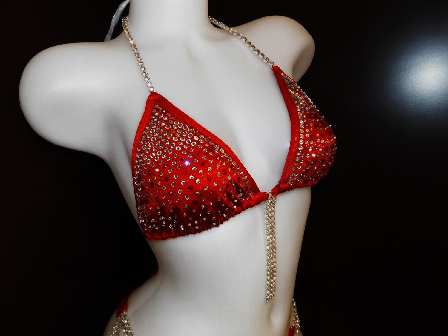 Items Similar To Crown Royal Custom Bikini Set One Size On Etsy